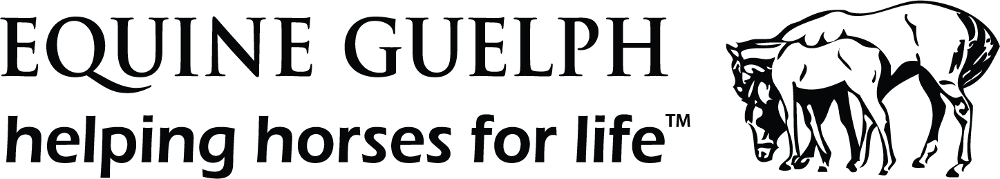 Equine Guelph Logo