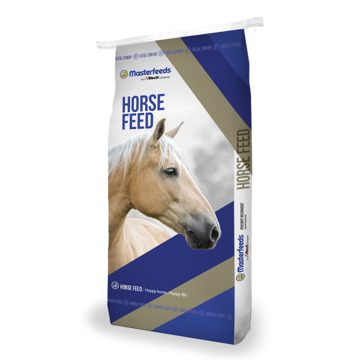 Feeding the Racehorse Masterfeeds