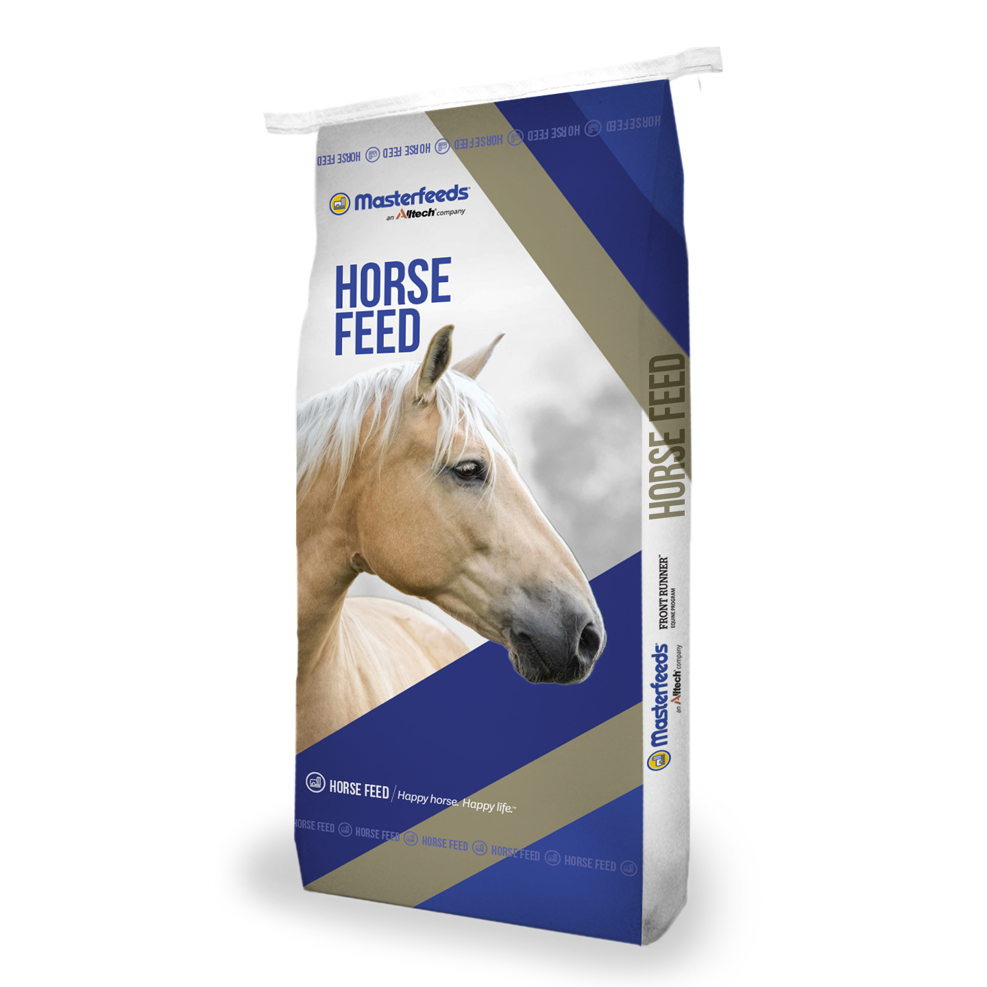 Feeding the Senior Horse Masterfeeds