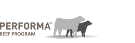 Performa Beef Program Logo