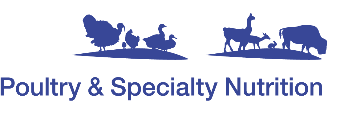 Masterfeeds Poultry & Specialty Nutrition Programs