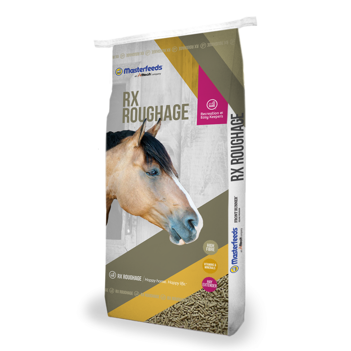 All About Hay Masterfeeds