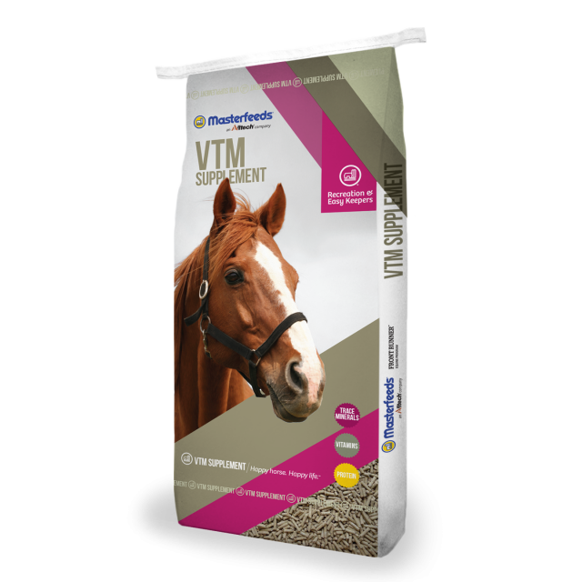 Guide to Deworming Your Horse Masterfeeds