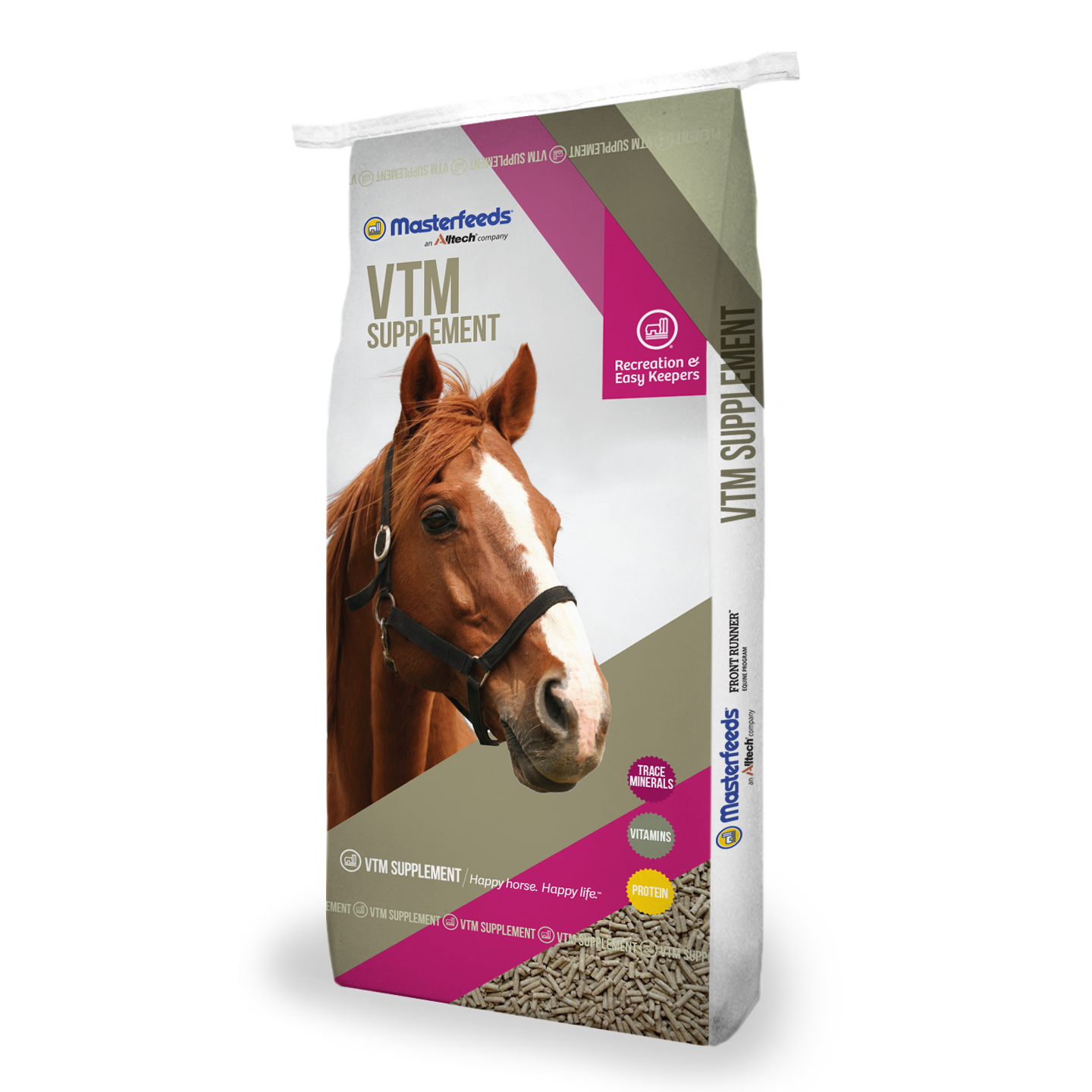 All About Hay Masterfeeds