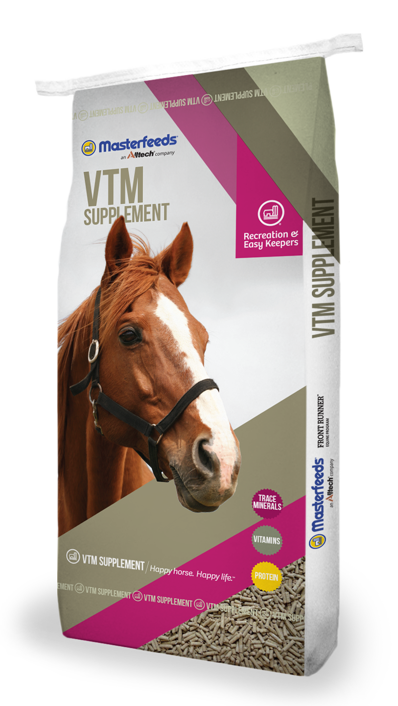 Feeding the Mare and Foal Masterfeeds