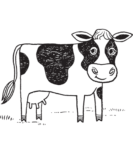 Download Dairy Drawing